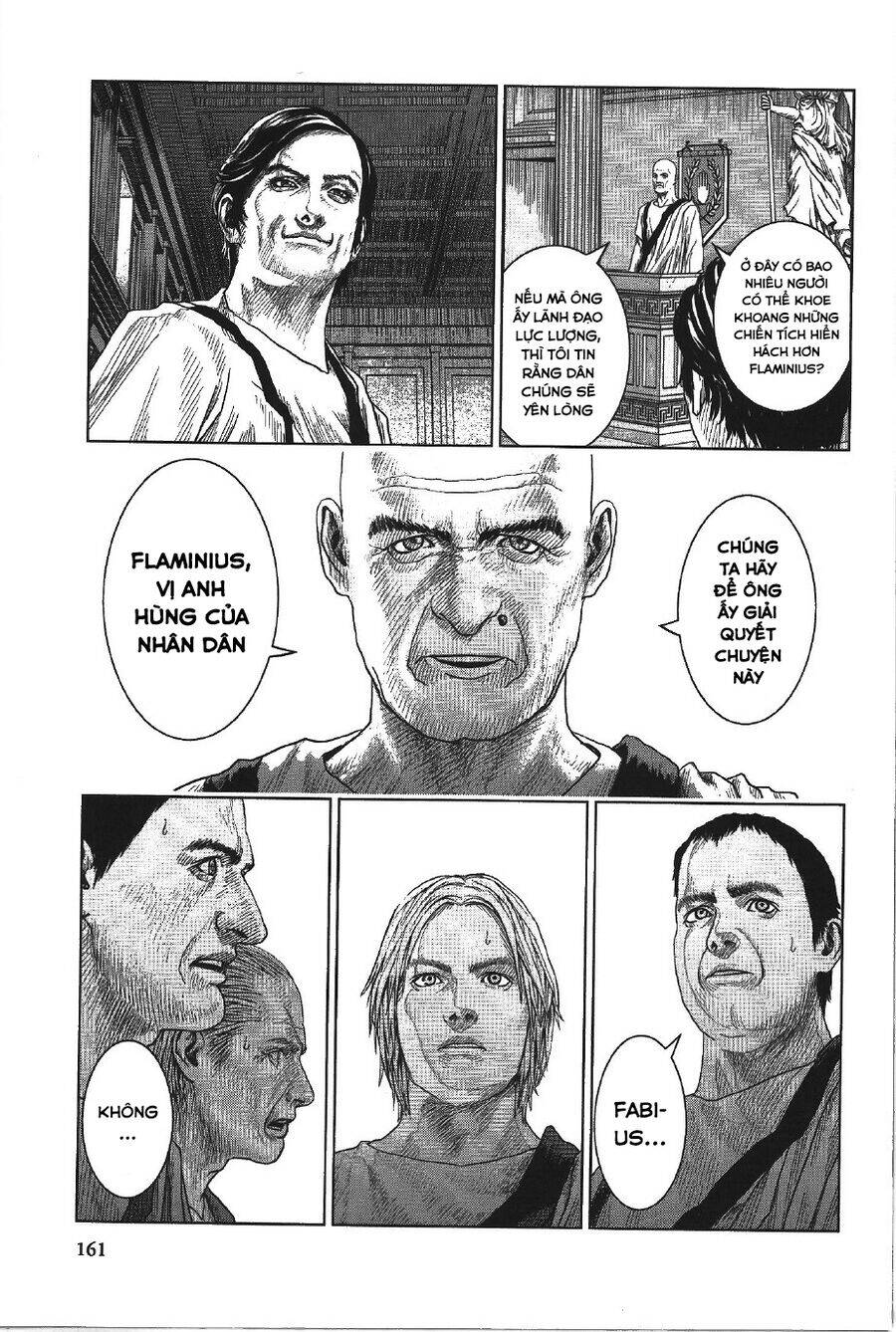 Ad Astra – Scipio To Hannibal Chapter  12 - 22