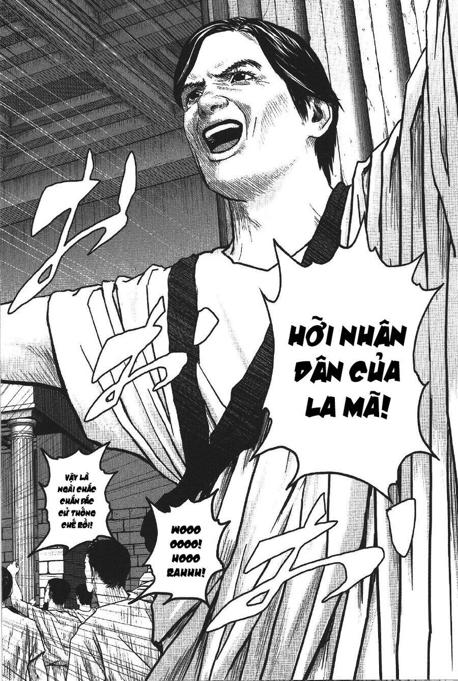 Ad Astra – Scipio To Hannibal Chapter  12 - 23