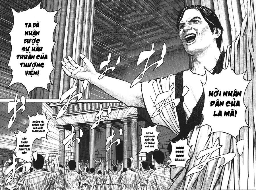 Ad Astra – Scipio To Hannibal Chapter  12 - 24