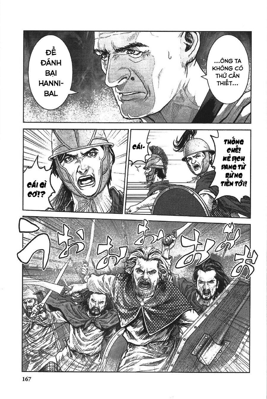 Ad Astra – Scipio To Hannibal Chapter  12 - 29