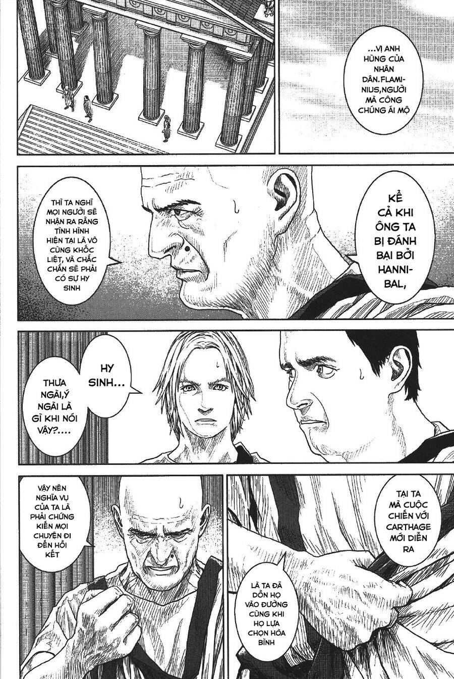 Ad Astra – Scipio To Hannibal Chapter  12 - 30