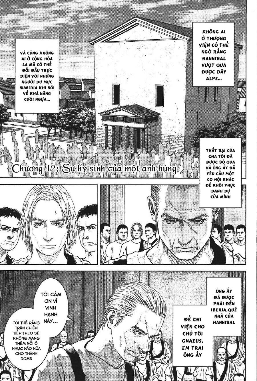Ad Astra – Scipio To Hannibal Chapter  12 - 4