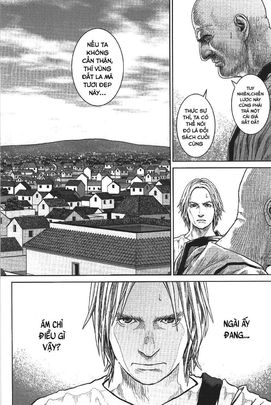 Ad Astra – Scipio To Hannibal Chapter  12 - 32