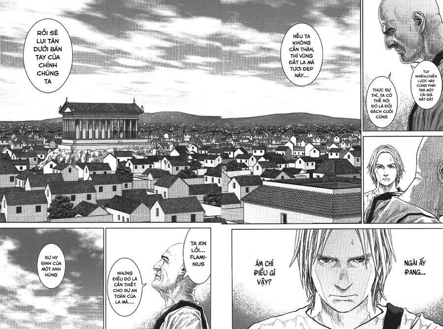 Ad Astra – Scipio To Hannibal Chapter  12 - 33