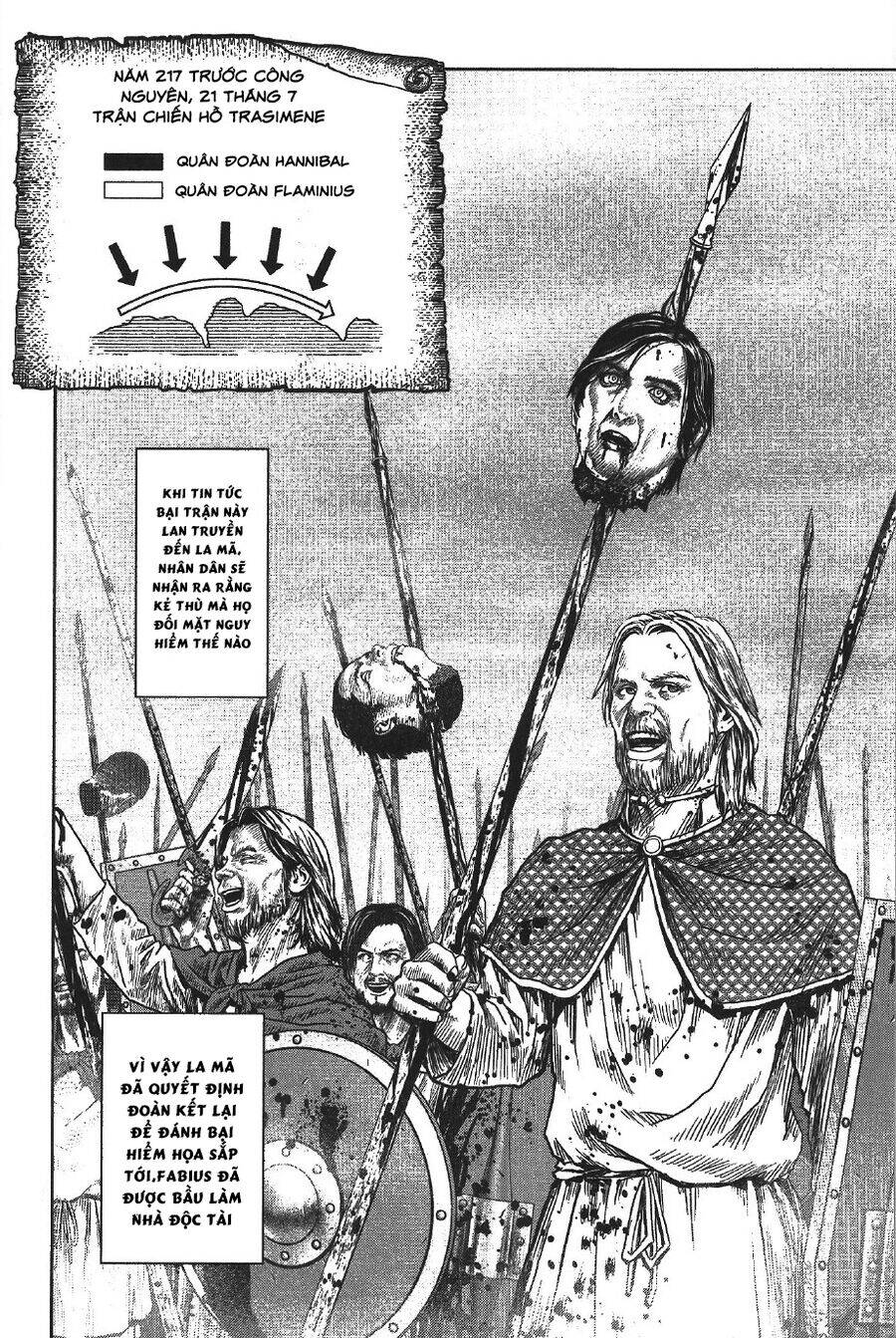 Ad Astra – Scipio To Hannibal Chapter  12 - 36