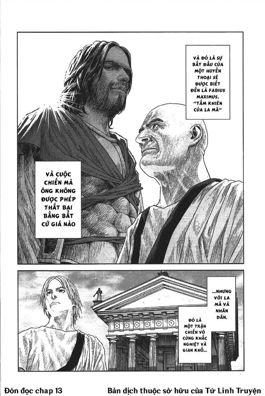 Ad Astra – Scipio To Hannibal Chapter  12 - 37