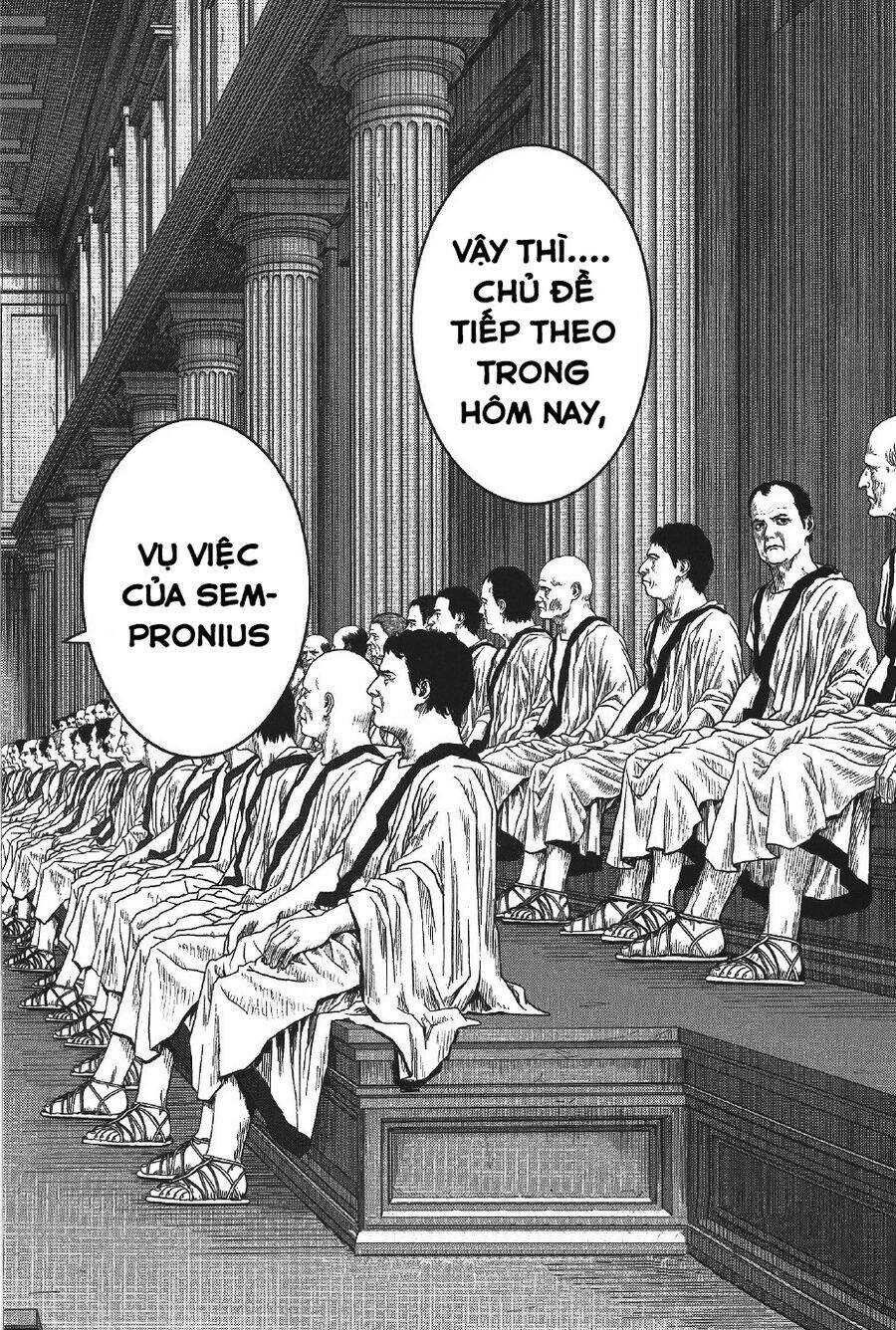 Ad Astra – Scipio To Hannibal Chapter  12 - 5