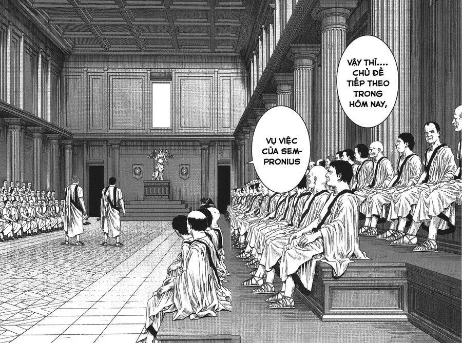 Ad Astra – Scipio To Hannibal Chapter 12 - 6