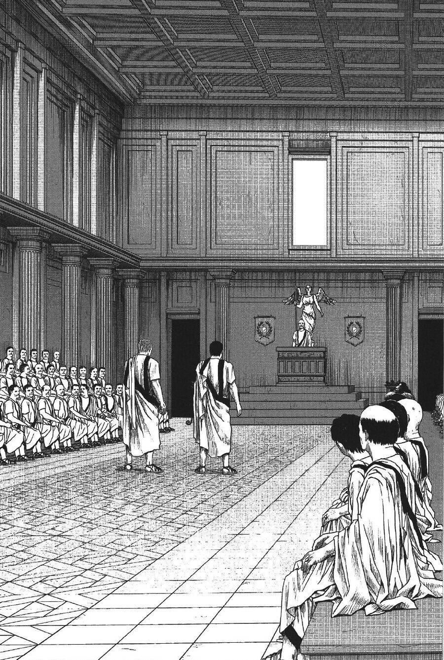 Ad Astra – Scipio To Hannibal Chapter  12 - 7