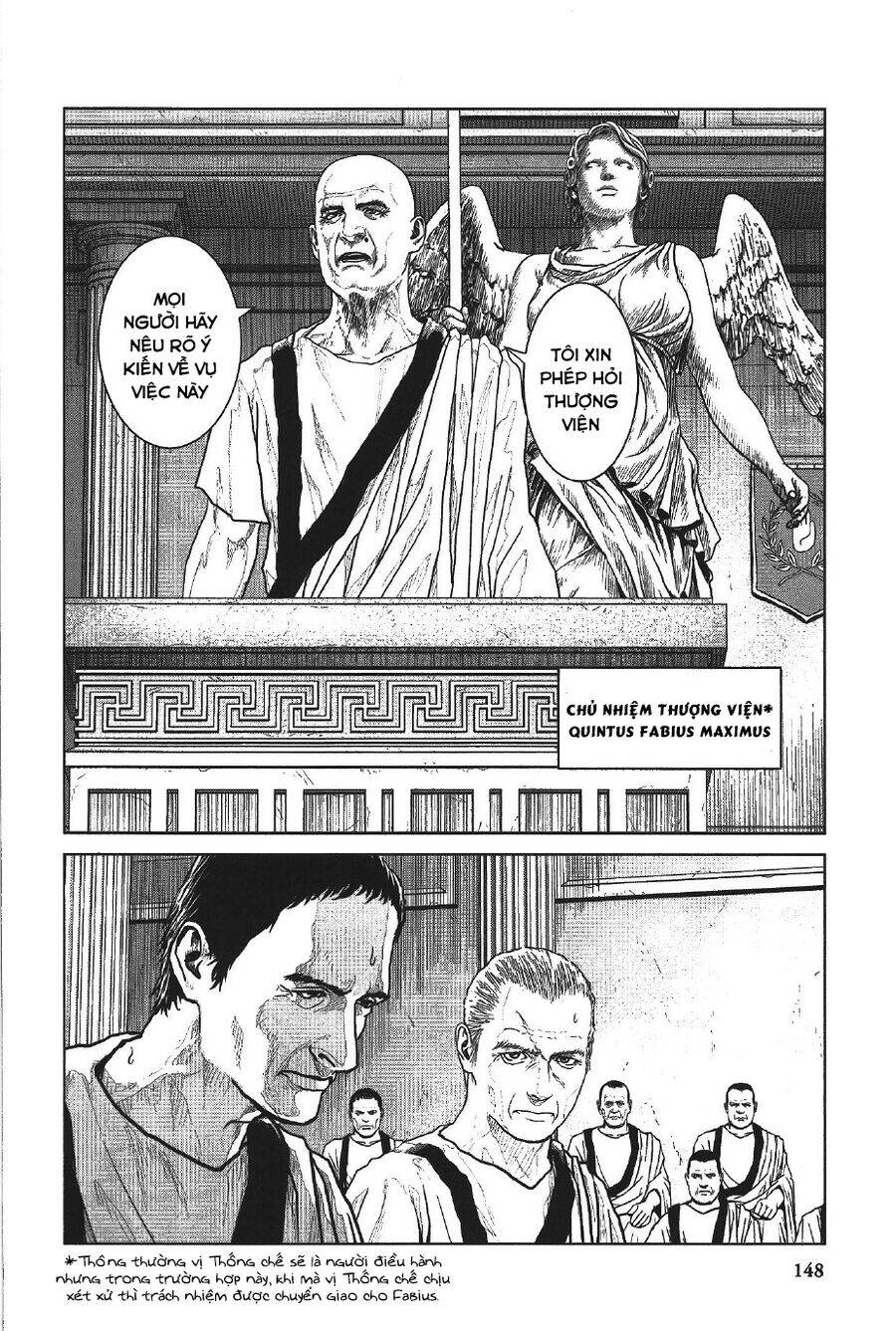 Ad Astra – Scipio To Hannibal Chapter 12 - 8
