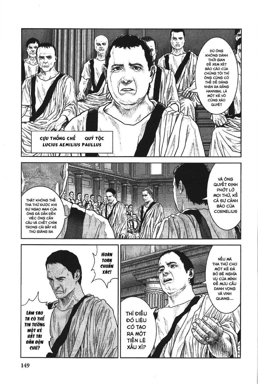 Ad Astra – Scipio To Hannibal Chapter 12 - 9