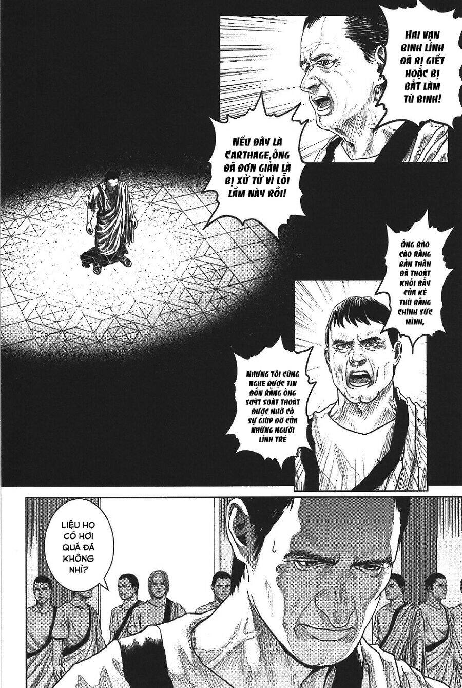 Ad Astra – Scipio To Hannibal Chapter  12 - 10