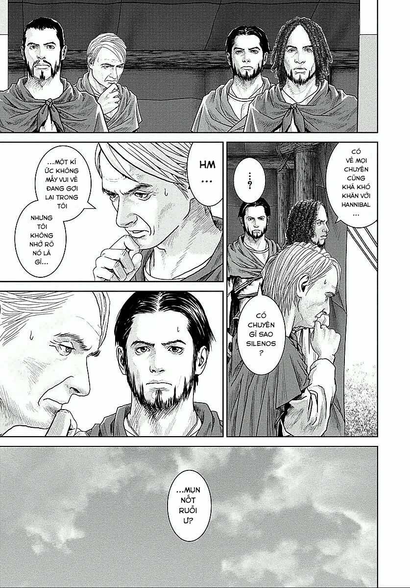 Ad Astra – Scipio To Hannibal Chapter  13 - 12