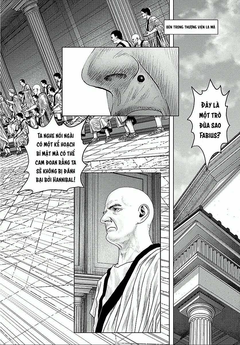 Ad Astra – Scipio To Hannibal Chapter  13 - 13