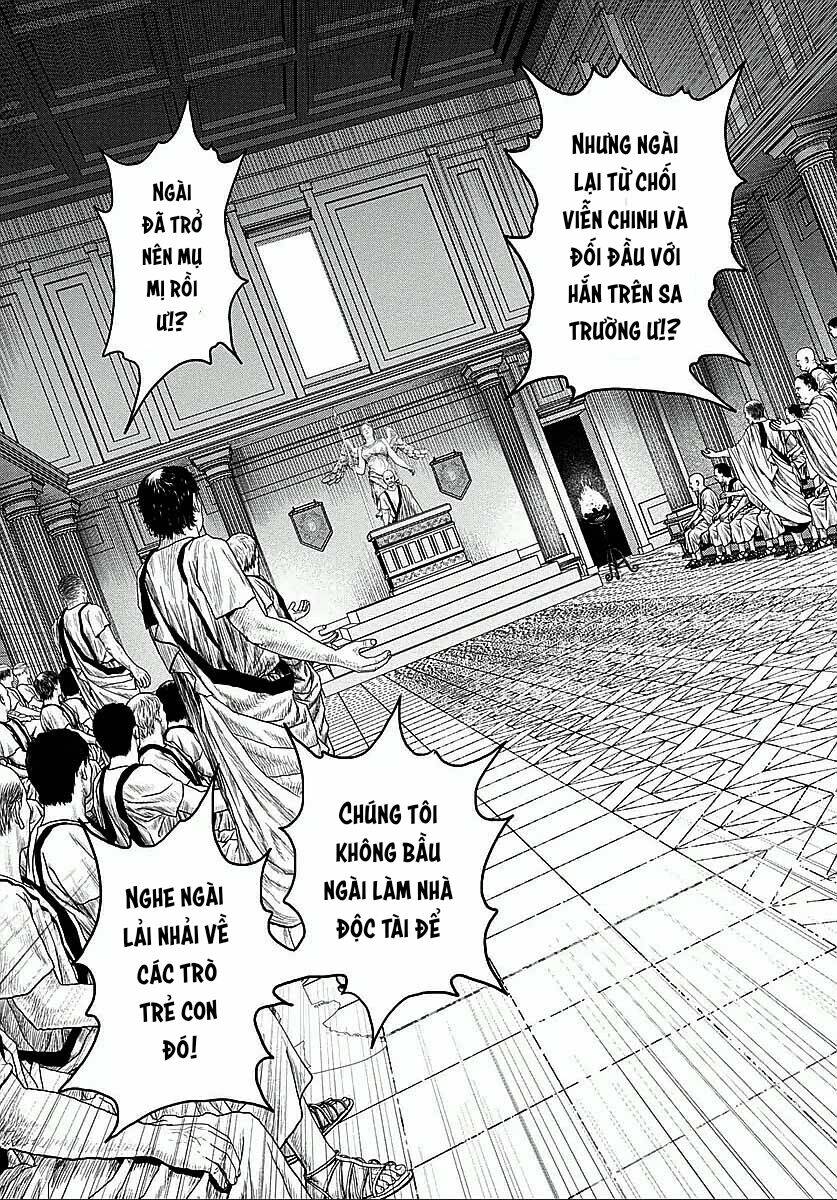 Ad Astra – Scipio To Hannibal Chapter  13 - 15