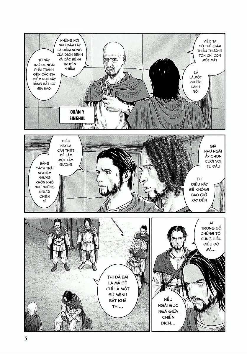 Ad Astra – Scipio To Hannibal Chapter  13 - 6