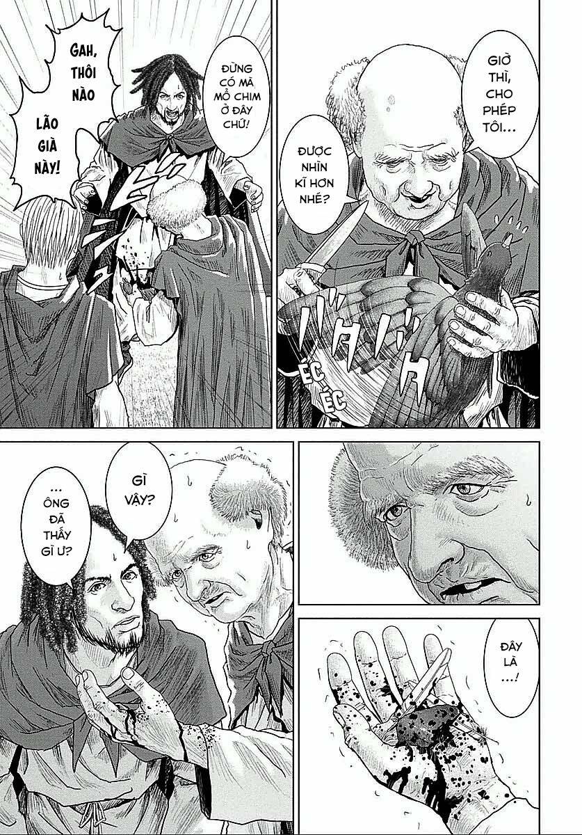 Ad Astra – Scipio To Hannibal Chapter  13 - 8