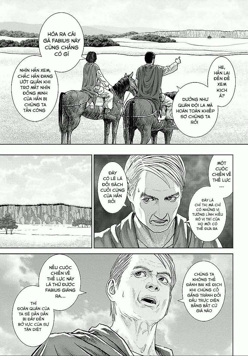 Ad Astra – Scipio To Hannibal Chapter 14 - 11