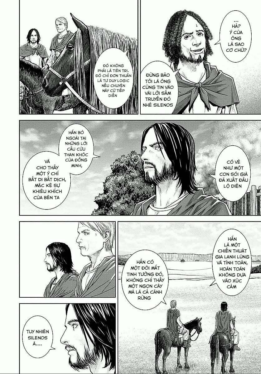 Ad Astra – Scipio To Hannibal Chapter 14 - 12