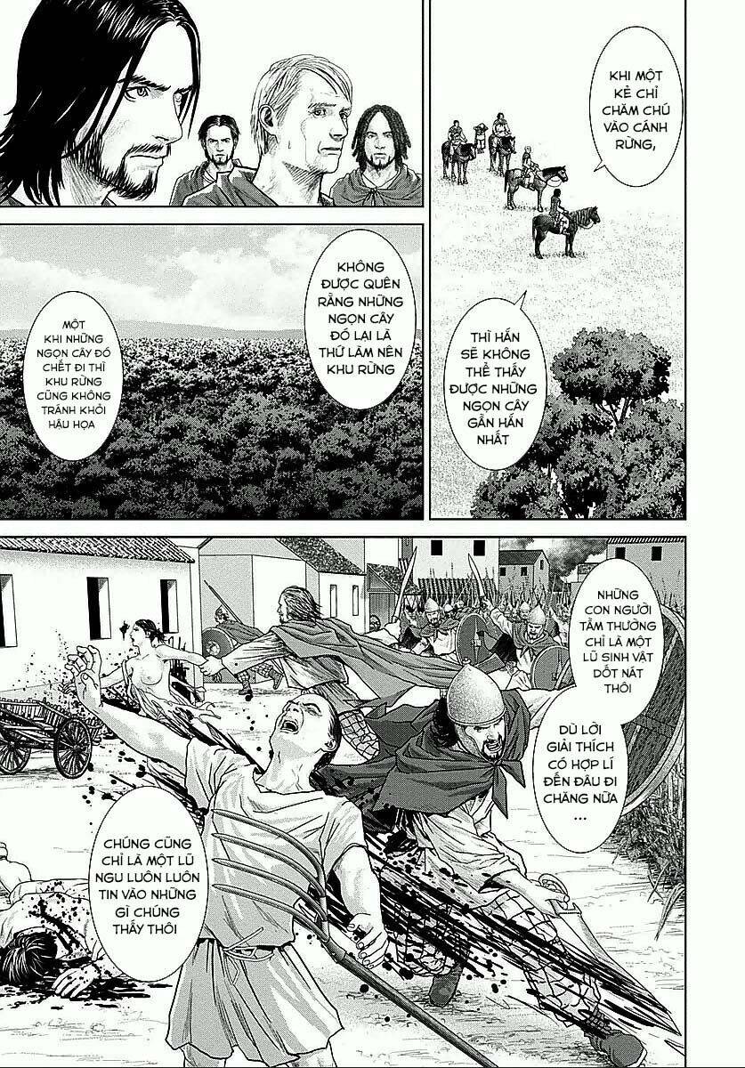 Ad Astra – Scipio To Hannibal Chapter 14 - 13