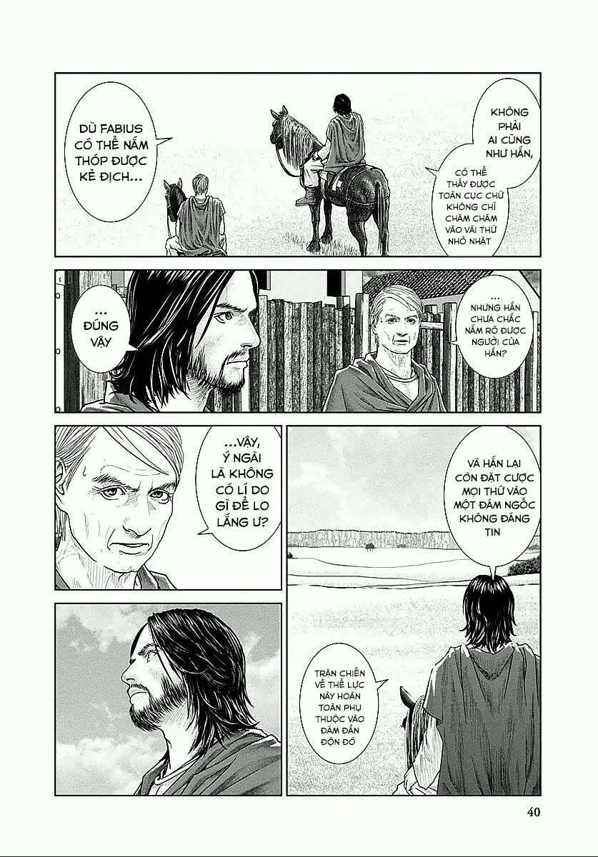 Ad Astra – Scipio To Hannibal Chapter 14 - 14