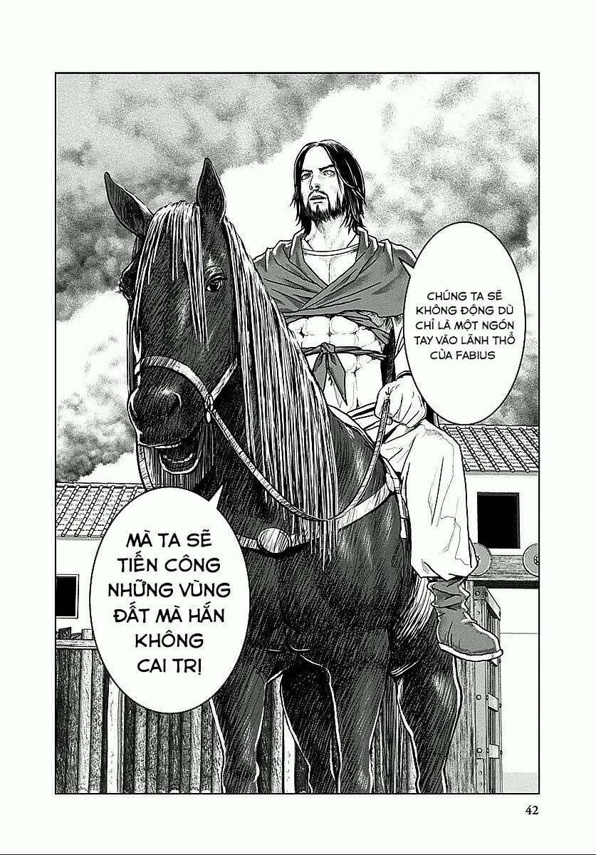 Ad Astra – Scipio To Hannibal Chapter 14 - 16