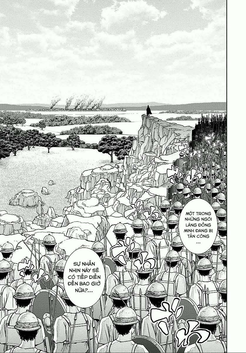 Ad Astra – Scipio To Hannibal Chapter 14 - 17