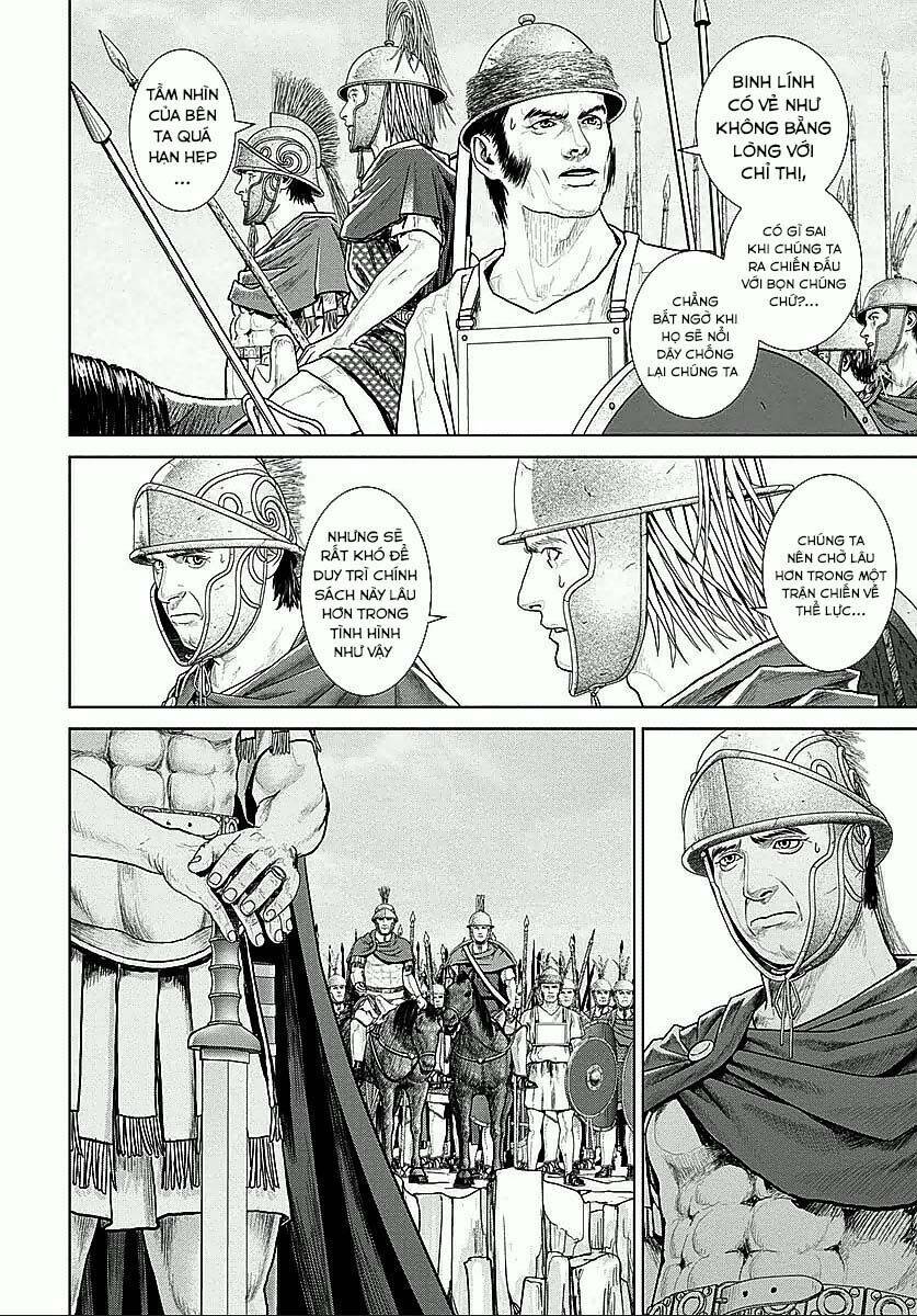 Ad Astra – Scipio To Hannibal Chapter 14 - 18