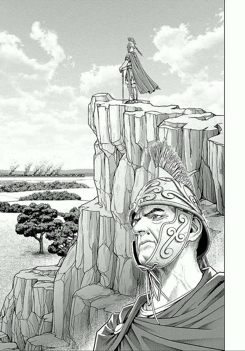 Ad Astra – Scipio To Hannibal Chapter 14 - 19