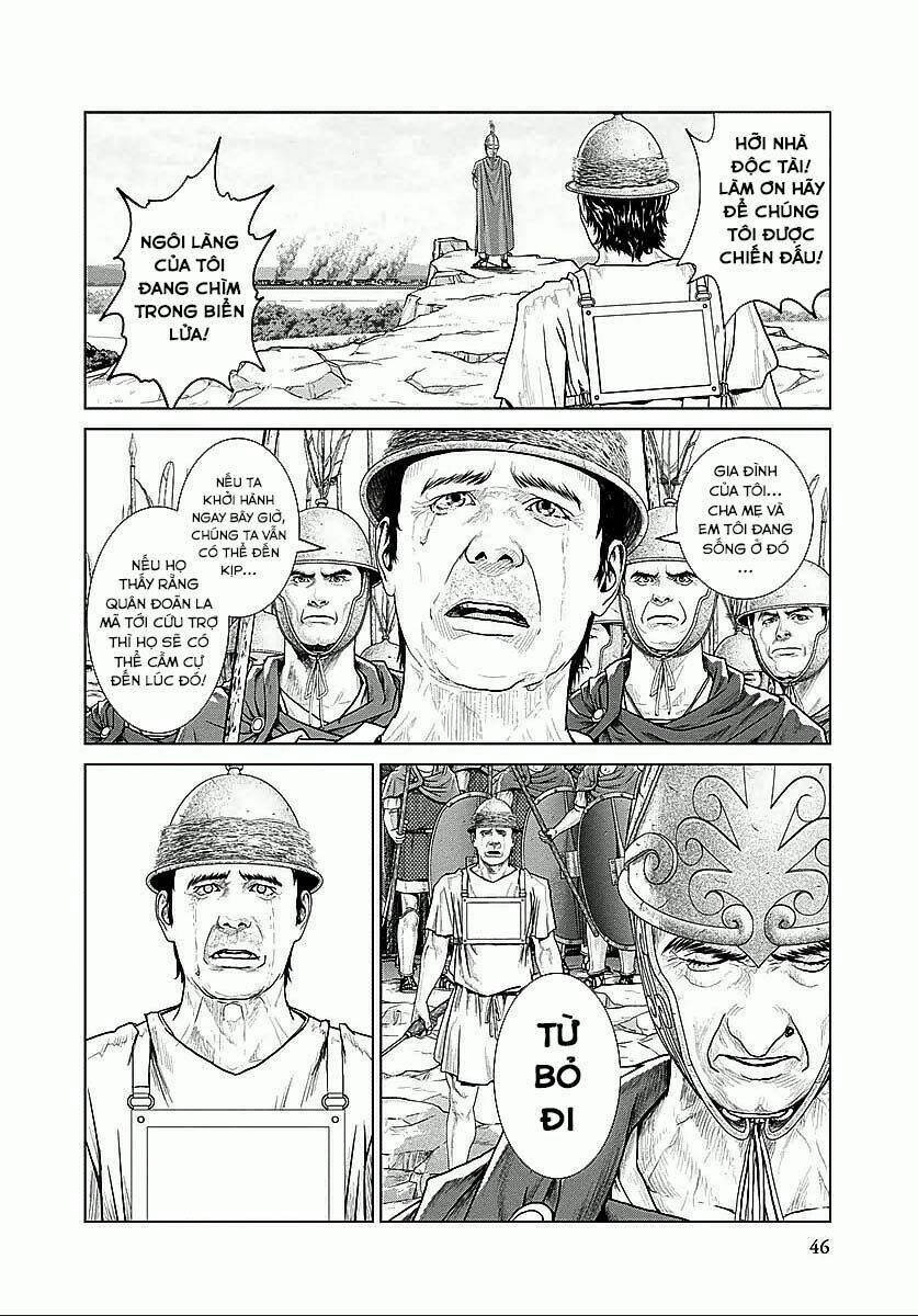 Ad Astra – Scipio To Hannibal Chapter 14 - 20