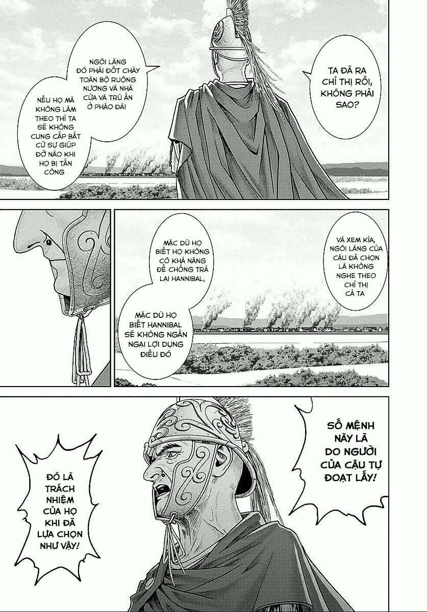 Ad Astra – Scipio To Hannibal Chapter 14 - 21