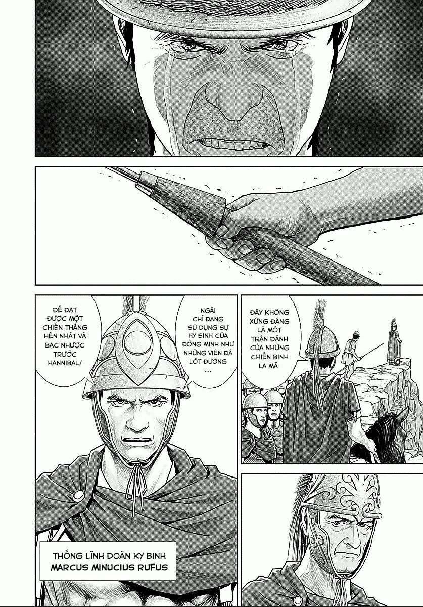 Ad Astra – Scipio To Hannibal Chapter 14 - 22