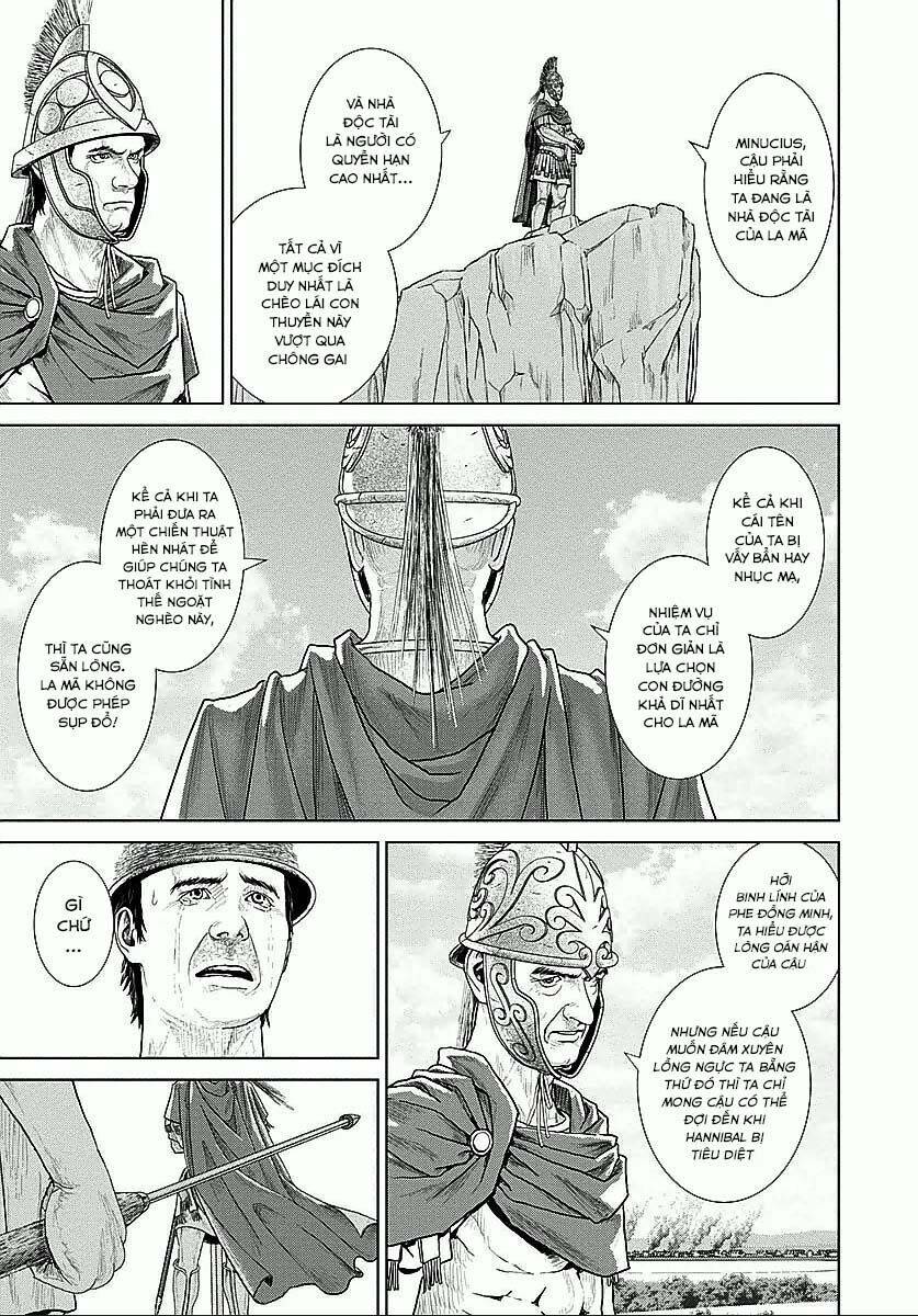 Ad Astra – Scipio To Hannibal Chapter 14 - 23