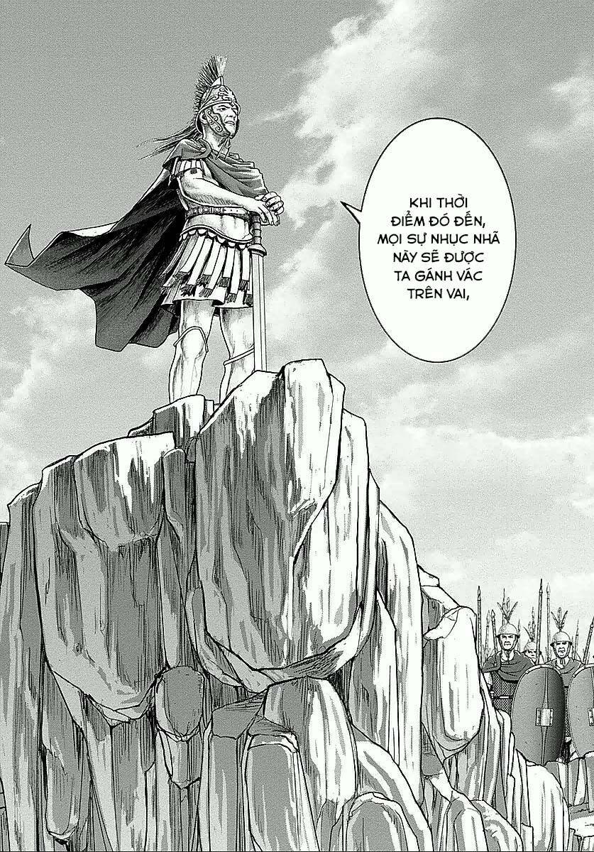 Ad Astra – Scipio To Hannibal Chapter 14 - 24