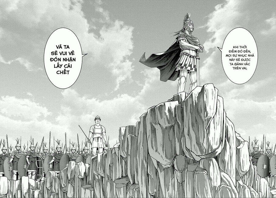 Ad Astra – Scipio To Hannibal Chapter 14 - 25