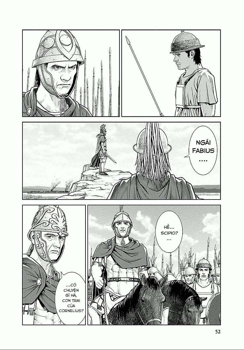 Ad Astra – Scipio To Hannibal Chapter 14 - 27