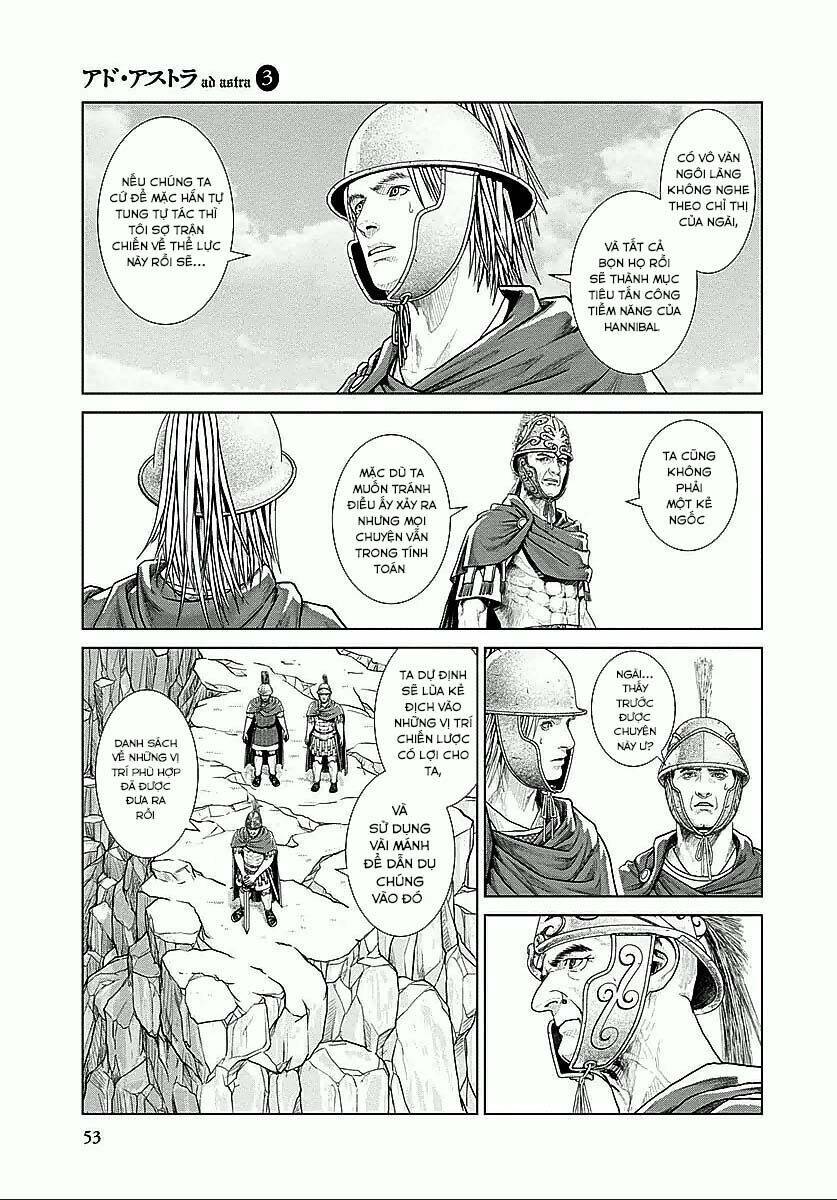 Ad Astra – Scipio To Hannibal Chapter 14 - 28