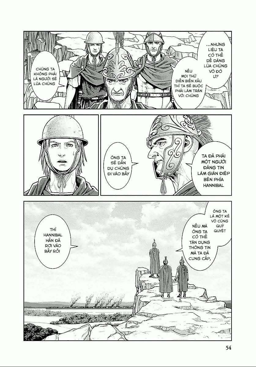 Ad Astra – Scipio To Hannibal Chapter 14 - 29