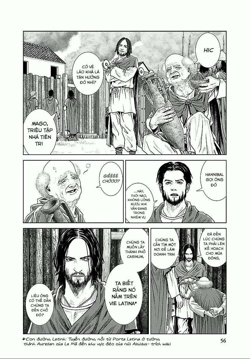 Ad Astra – Scipio To Hannibal Chapter 14 - 31