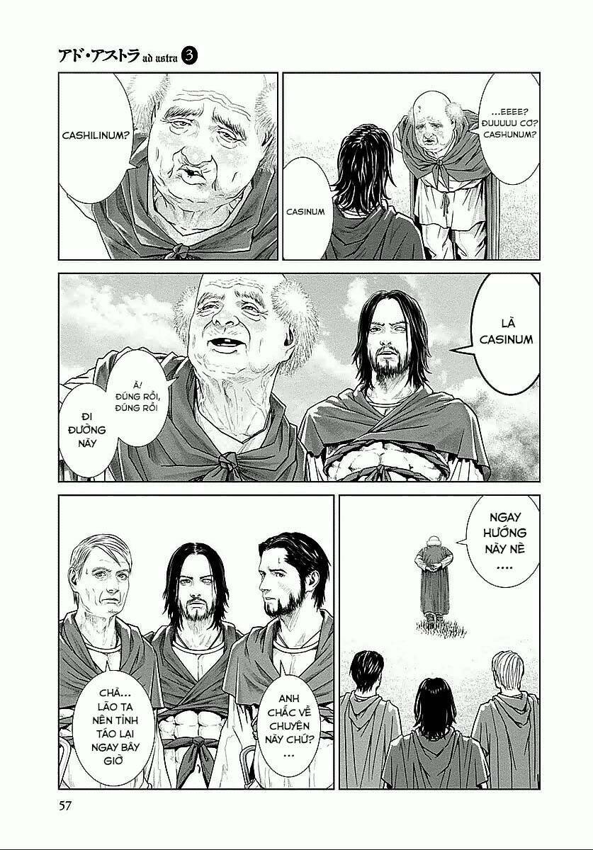 Ad Astra – Scipio To Hannibal Chapter 14 - 32