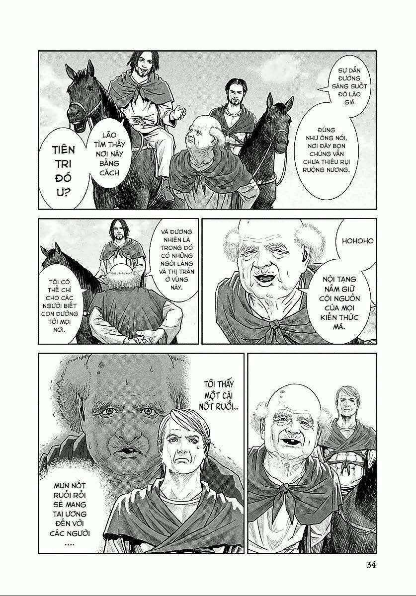 Ad Astra – Scipio To Hannibal Chapter 14 - 8