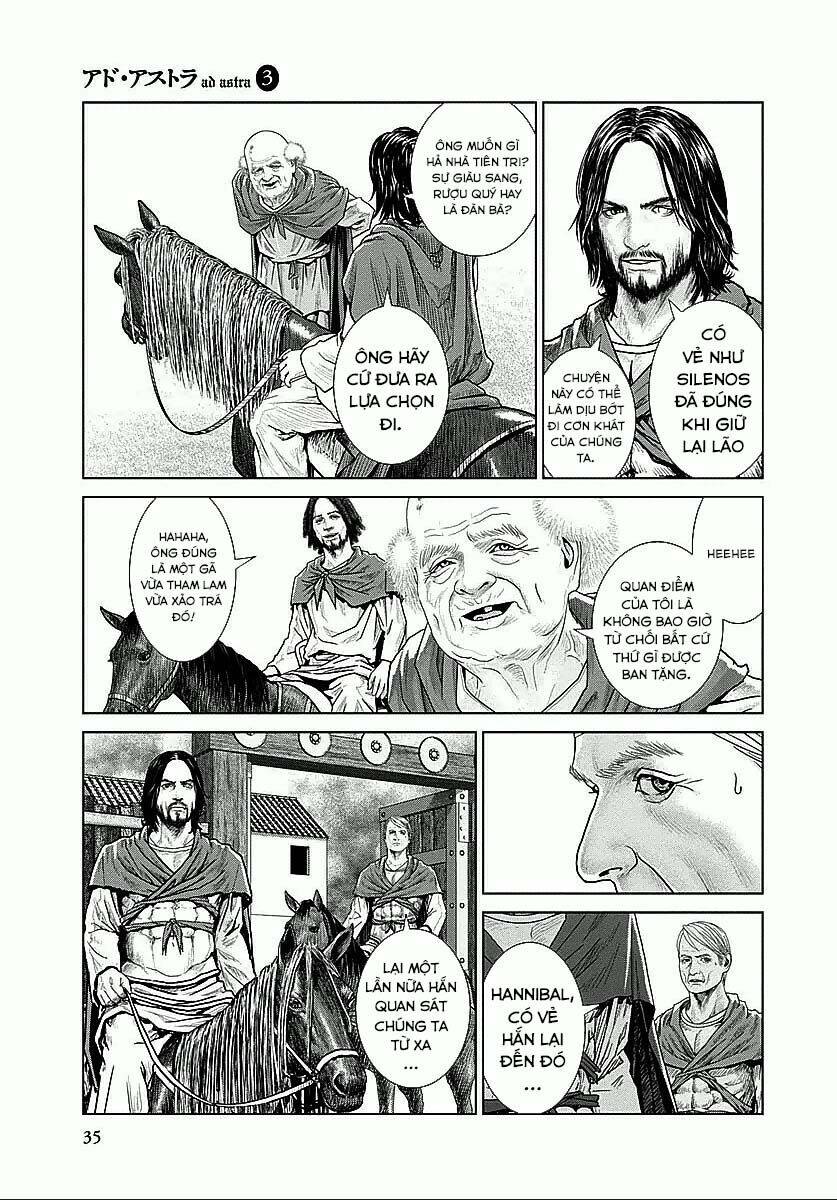 Ad Astra – Scipio To Hannibal Chapter 14 - 9
