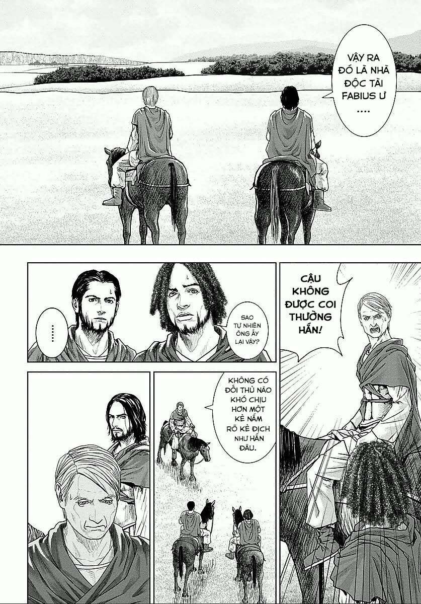 Ad Astra – Scipio To Hannibal Chapter 14 - 10