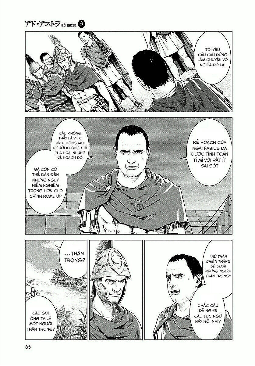 Ad Astra – Scipio To Hannibal Chapter 15 - 12