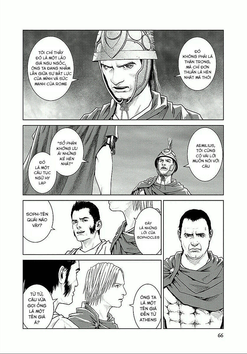 Ad Astra – Scipio To Hannibal Chapter 15 - 13