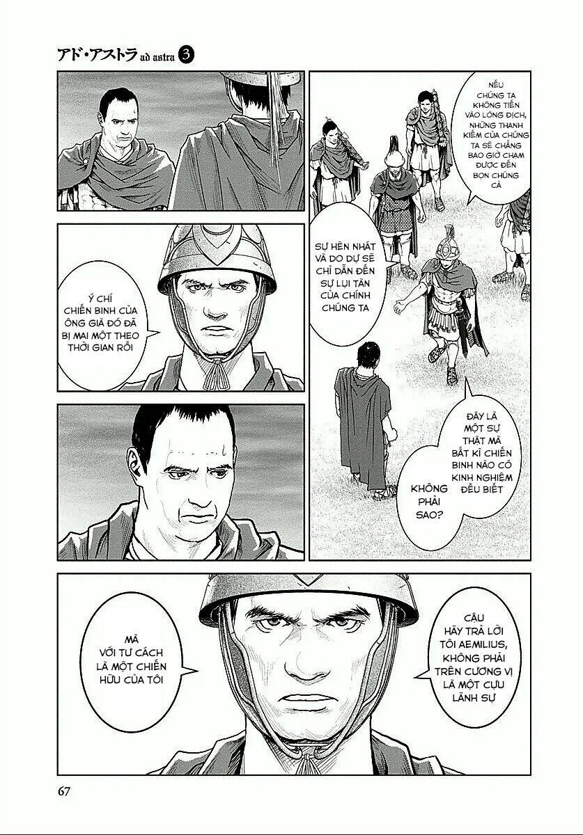 Ad Astra – Scipio To Hannibal Chapter 15 - 14