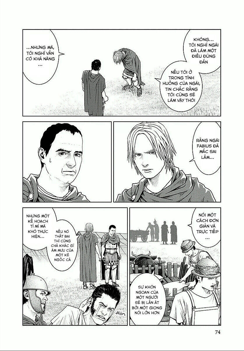 Ad Astra – Scipio To Hannibal Chapter 15 - 21