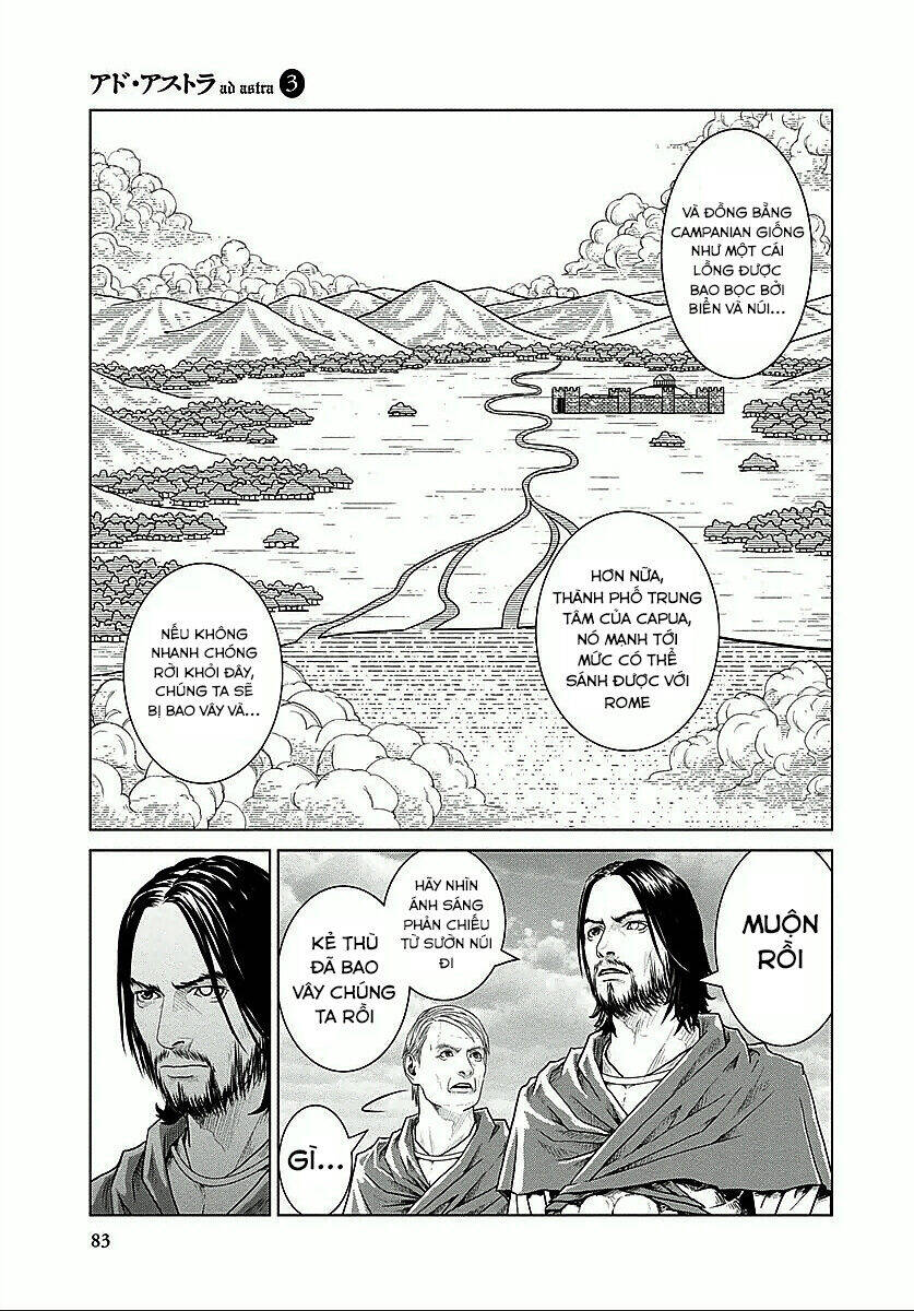 Ad Astra – Scipio To Hannibal Chapter 15 - 30