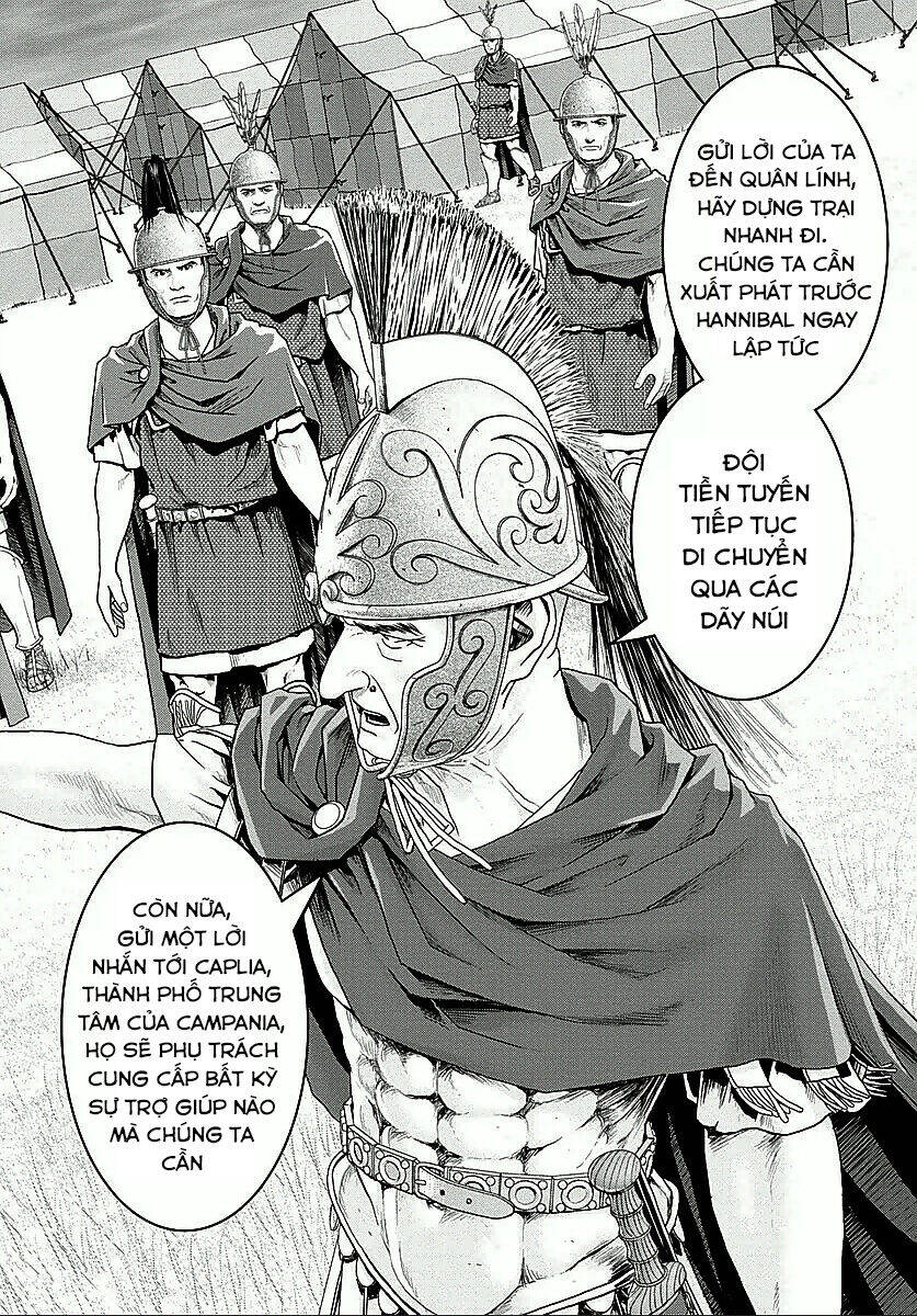 Ad Astra – Scipio To Hannibal Chapter 15 - 6