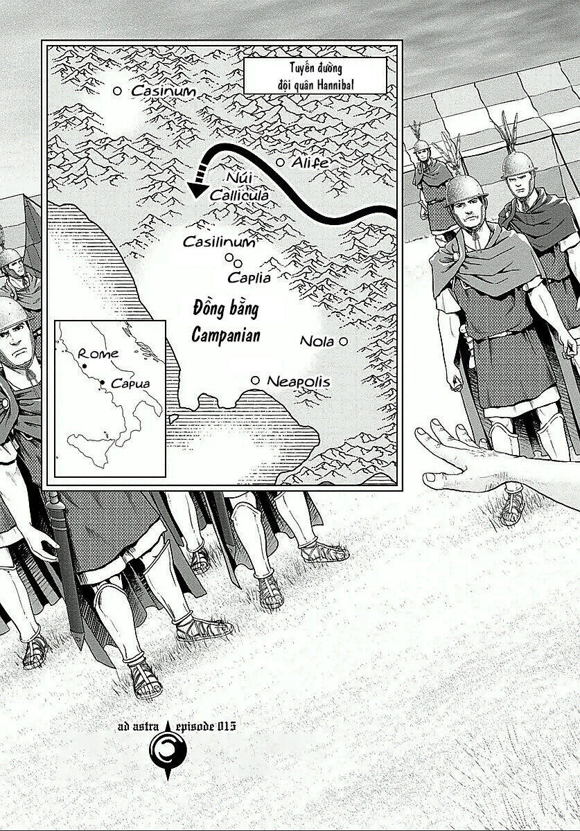 Ad Astra – Scipio To Hannibal Chapter 15 - 8